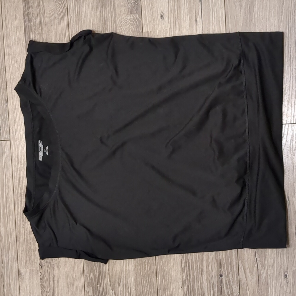 Express Activewear Women's Top, Black, Size Small